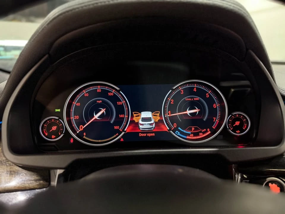 2017 BMW F16 X6 - Image 17 of 19
