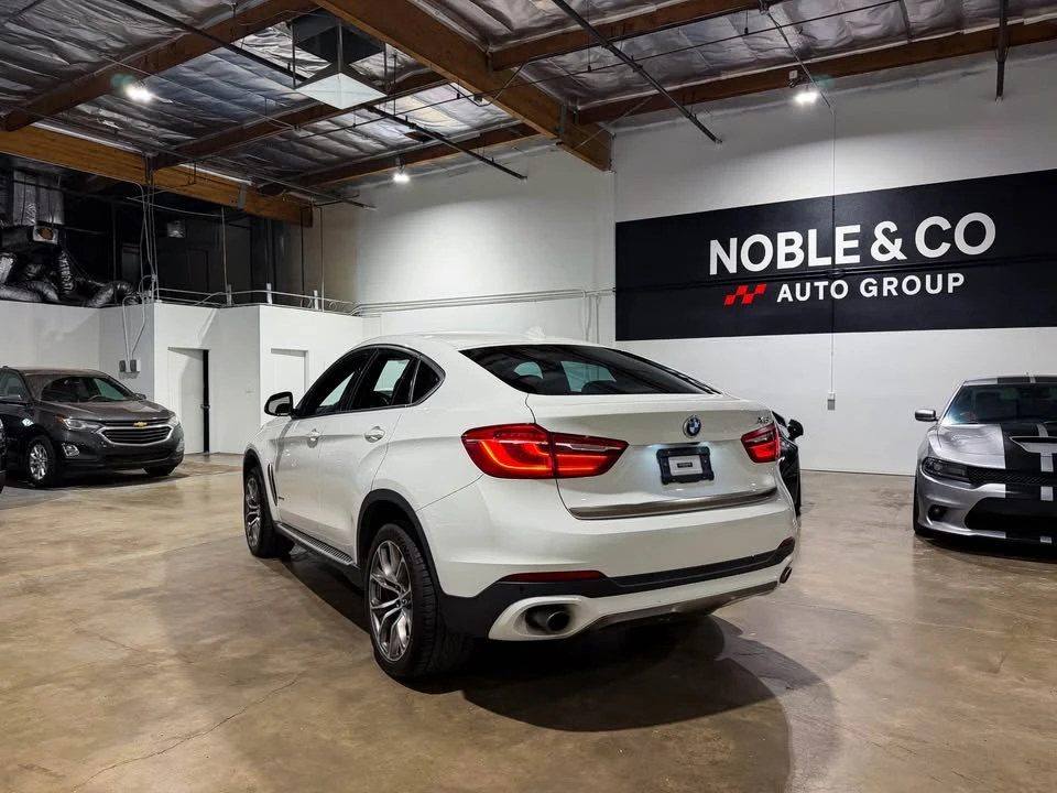 2017 BMW F16 X6 - Image 4 of 19