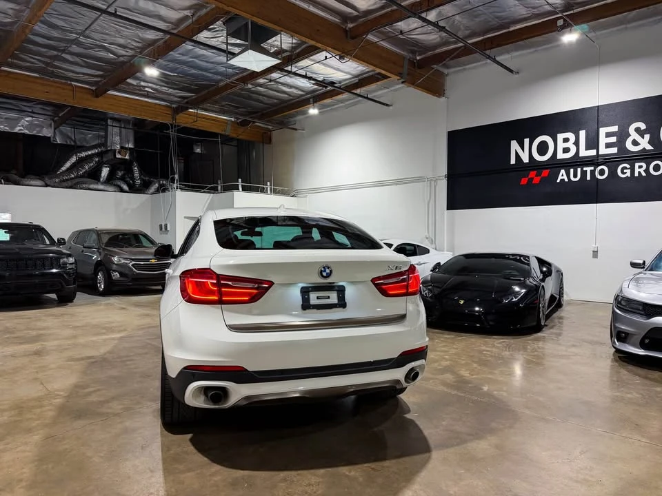 2017 BMW F16 X6 - Image 5 of 19