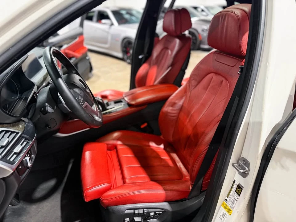 2017 BMW F16 X6 - Image 9 of 19