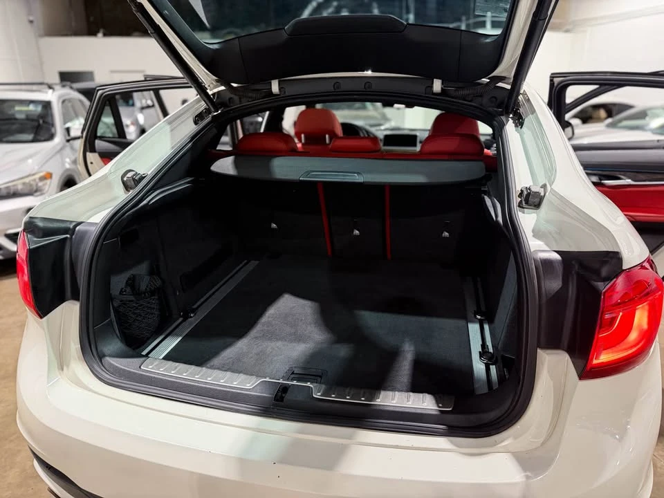 2017 BMW F16 X6 - Image 11 of 19