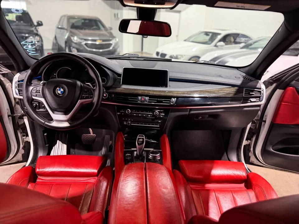2017 BMW F16 X6 - Image 14 of 19