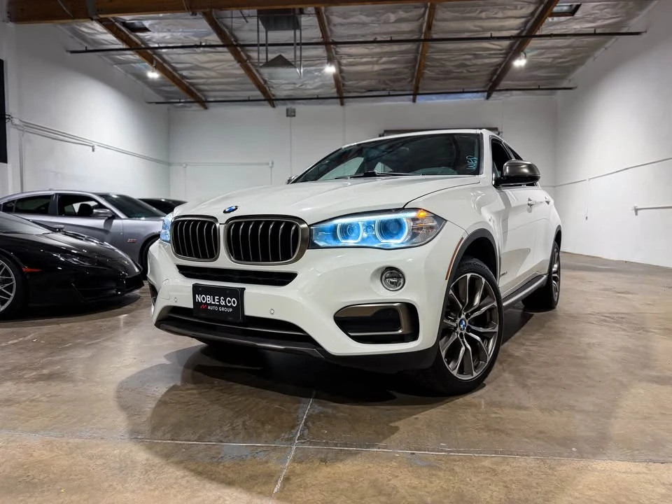 2017 BMW F16 X6 - Image 2 of 19