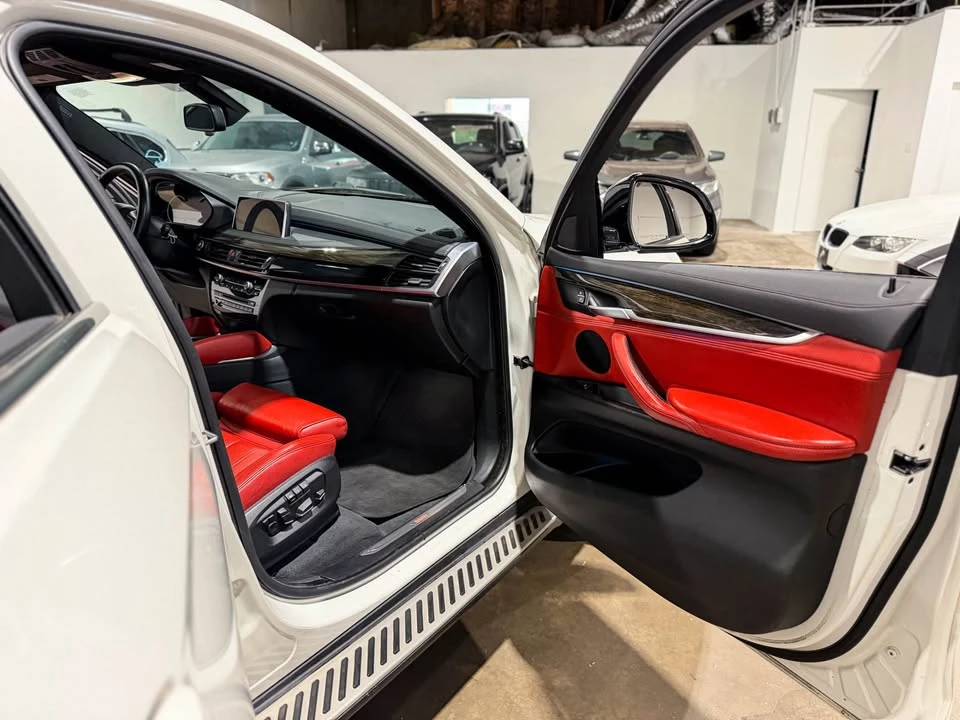 2017 BMW F16 X6 - Image 12 of 19