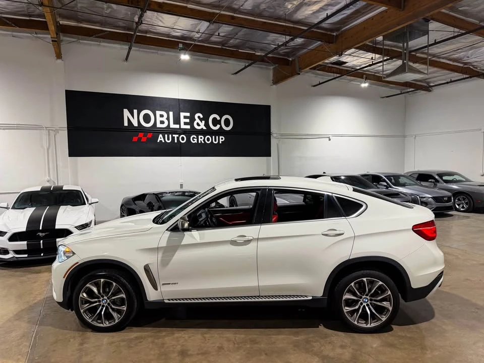2017 BMW F16 X6 - Image 3 of 19