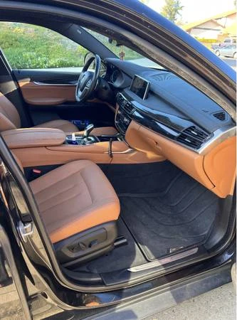 2017 BMW F16 X6 - Image 2 of 9