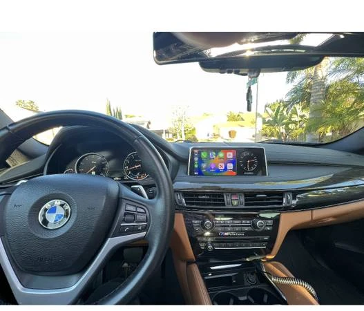 2017 BMW F16 X6 - Image 3 of 9
