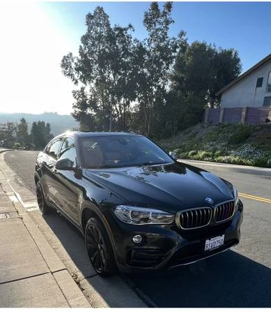 2017 BMW F16 X6 - Image 8 of 9