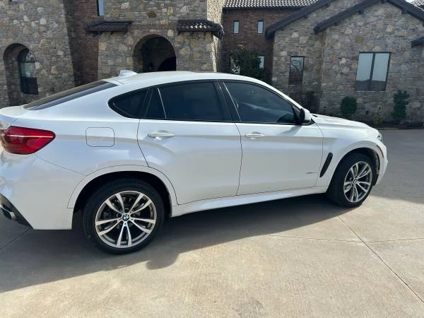 2017 BMW F16 X6 - Image 4 of 14