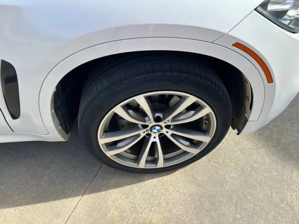 2017 BMW F16 X6 - Image 11 of 14