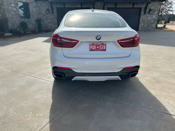 2017 BMW F16 X6 - Image 5 of 14