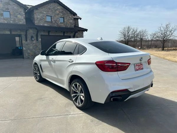 2017 BMW F16 X6 - Image 6 of 14