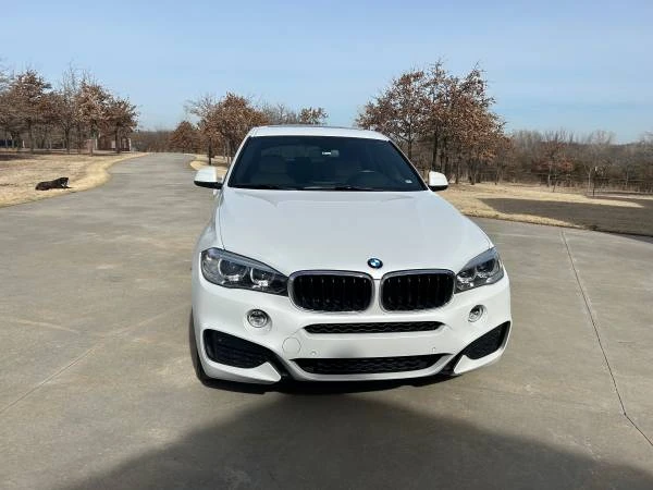 2017 BMW F16 X6 - Image 2 of 12
