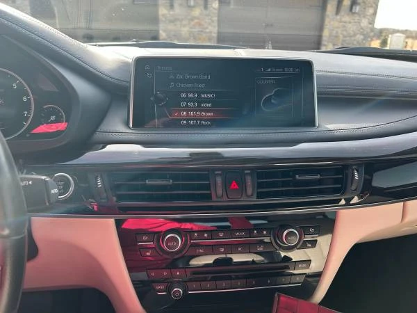 2017 BMW F16 X6 - Image 12 of 14