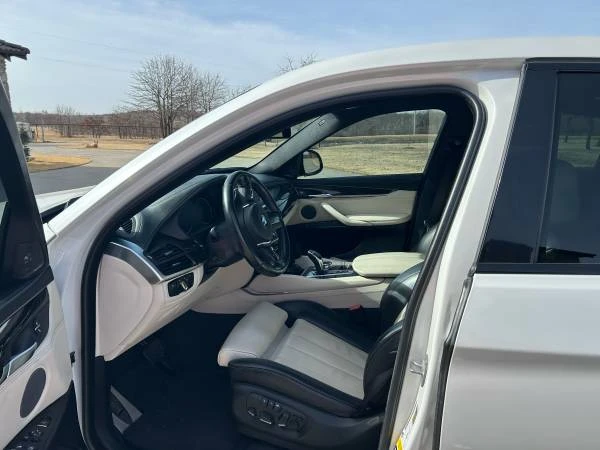 2017 BMW F16 X6 - Image 10 of 14