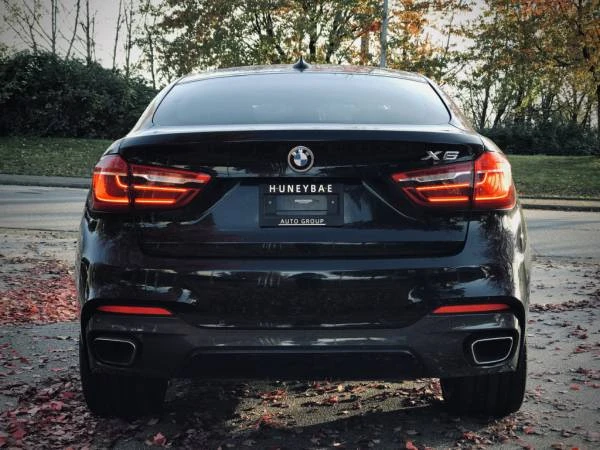 2017 BMW F16 X6 - Image 5 of 6