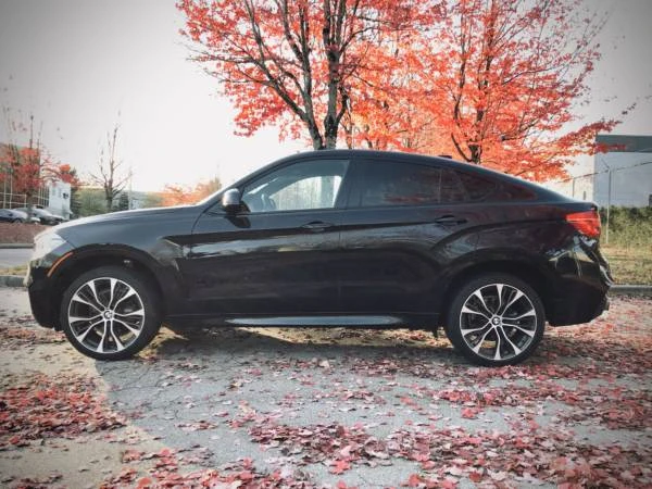 2017 BMW F16 X6 - Image 7 of 20