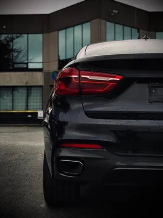 2017 BMW F16 X6 - Image 9 of 20