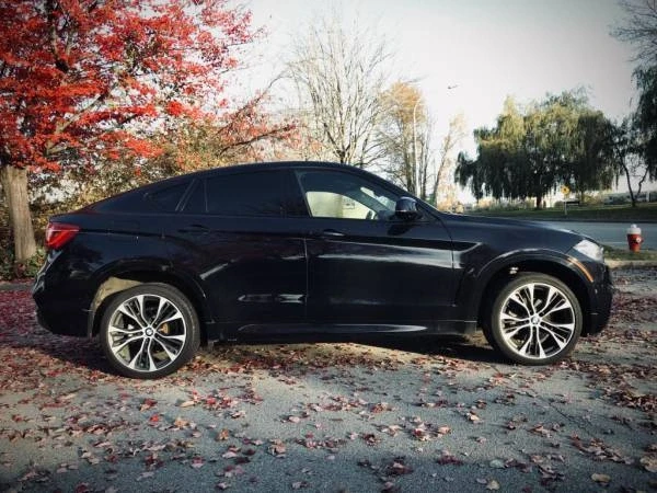 2017 BMW F16 X6 - Image 3 of 6