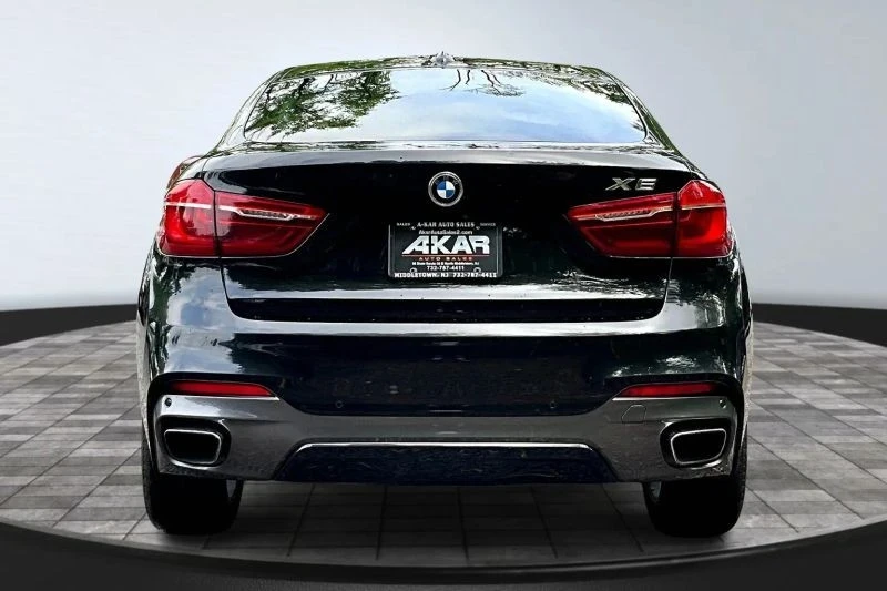 2017 BMW F16 X6 - Image 6 of 12
