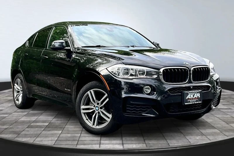 2017 BMW F16 X6 - Image 3 of 12