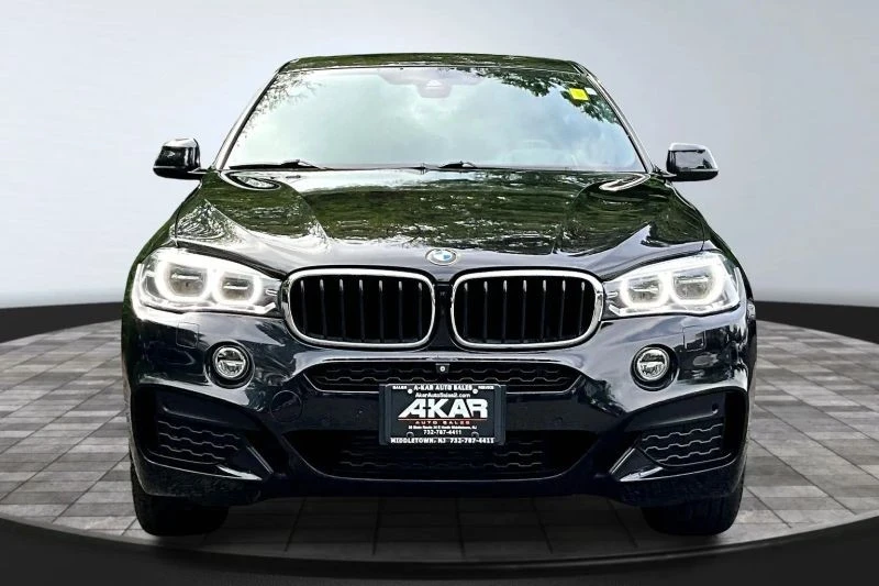 2017 BMW F16 X6 - Image 2 of 12