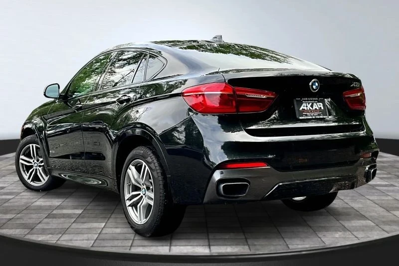 2017 BMW F16 X6 - Image 7 of 12