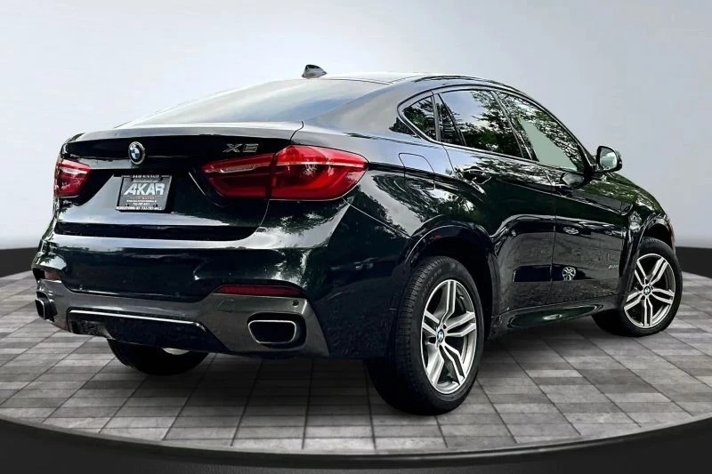 2017 BMW F16 X6 - Image 5 of 12