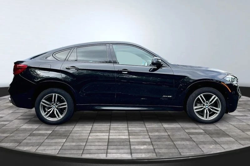 2017 BMW F16 X6 - Image 8 of 12