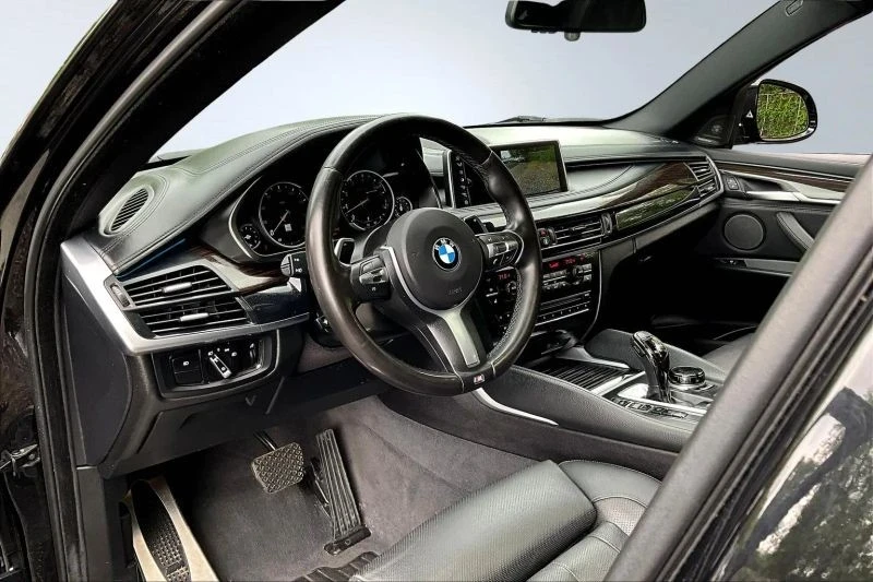 2017 BMW F16 X6 - Image 11 of 12