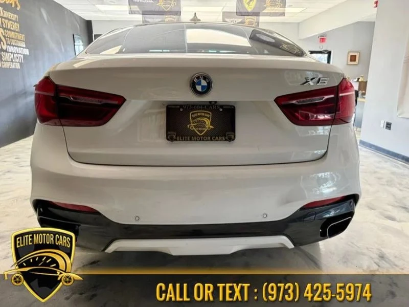 2017 BMW F16 X6 - Image 6 of 12