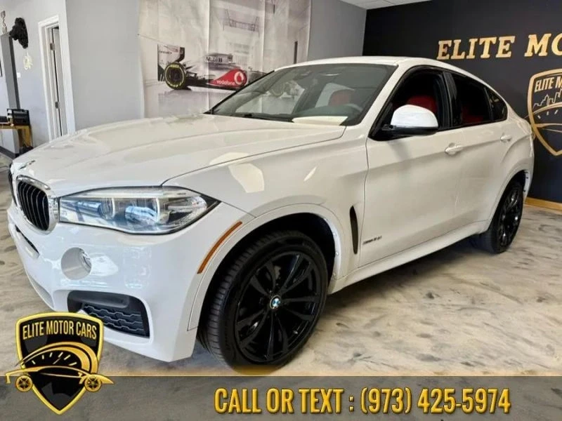 2017 BMW F16 X6 - Image 2 of 12