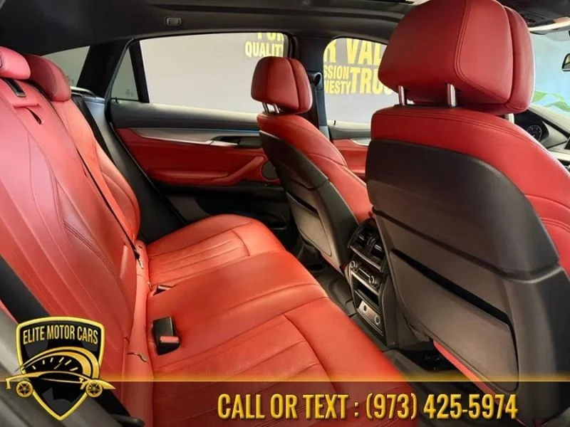 2017 BMW F16 X6 - Image 10 of 12