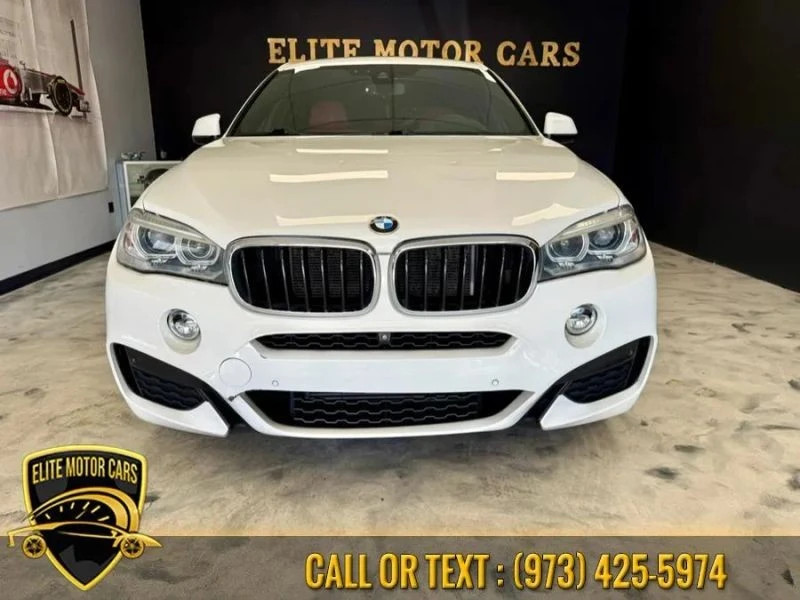 2017 BMW F16 X6 - Image 3 of 12