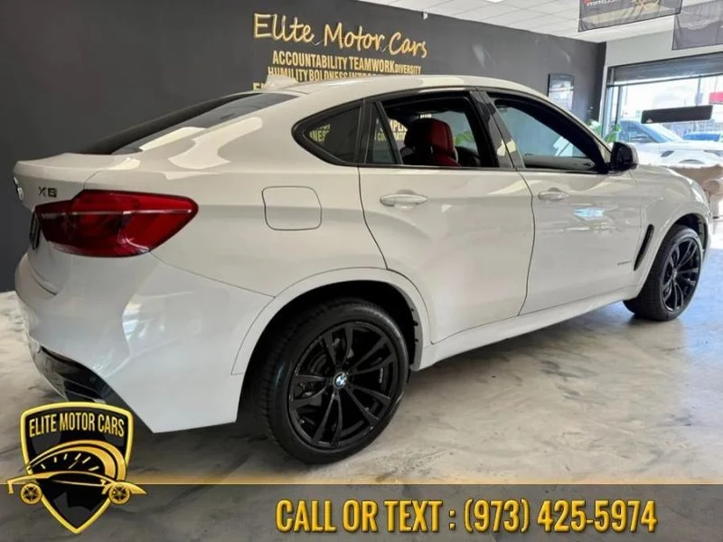 2017 BMW F16 X6 - Image 5 of 12