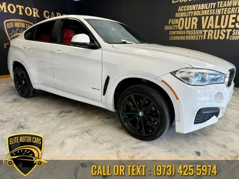 2017 BMW F16 X6 - Image 4 of 12