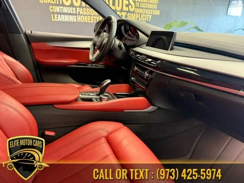 2017 BMW F16 X6 - Image 11 of 12