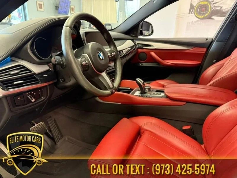 2017 BMW F16 X6 - Image 7 of 12