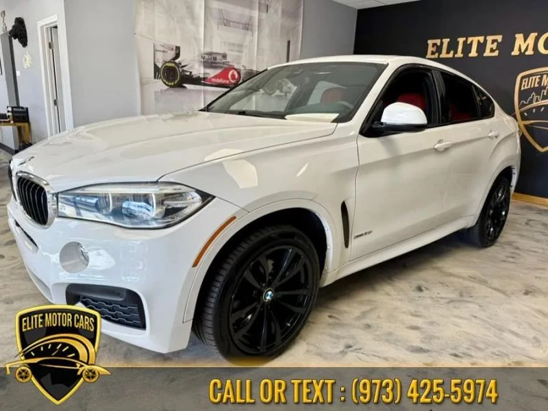 2017 BMW F16 X6 - Image 2 of 12