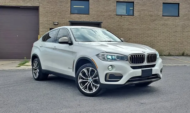 2017 BMW X6 xDrive35i