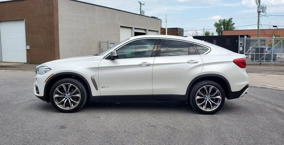 2017 BMW F16 X6 - Image 5 of 20