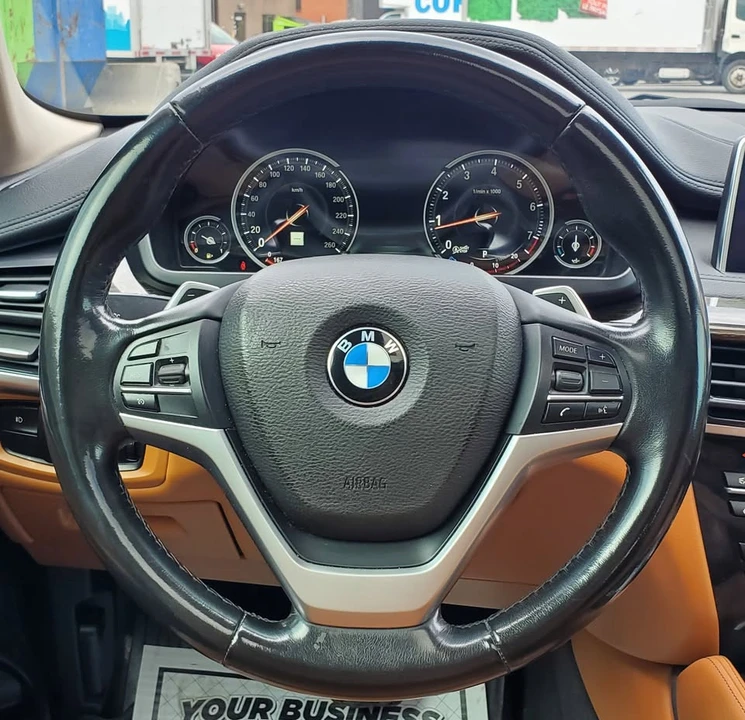2017 BMW F16 X6 - Image 11 of 20