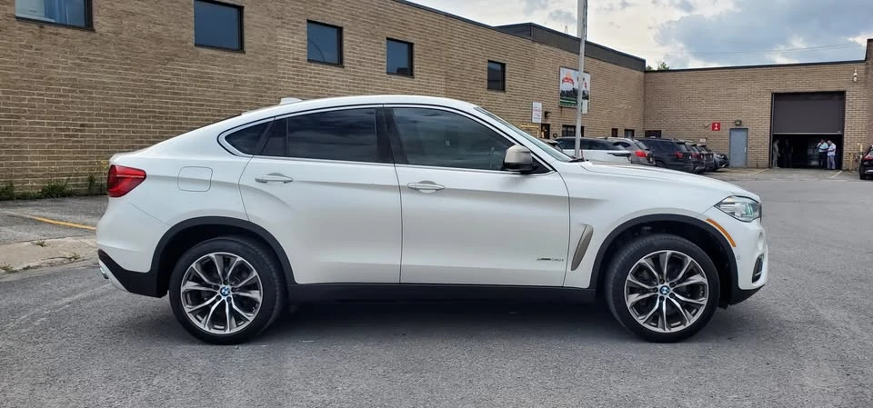 2017 BMW F16 X6 - Image 6 of 20