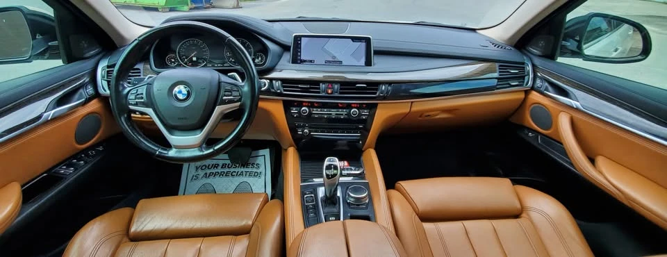 2017 BMW F16 X6 - Image 10 of 20
