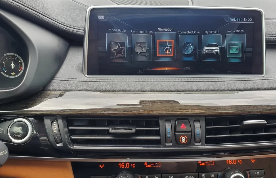 2017 BMW F16 X6 - Image 16 of 20