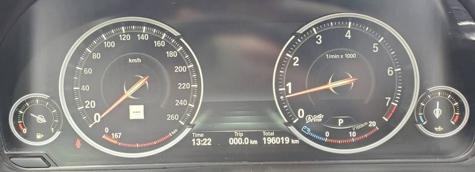 2017 BMW F16 X6 - Image 12 of 20
