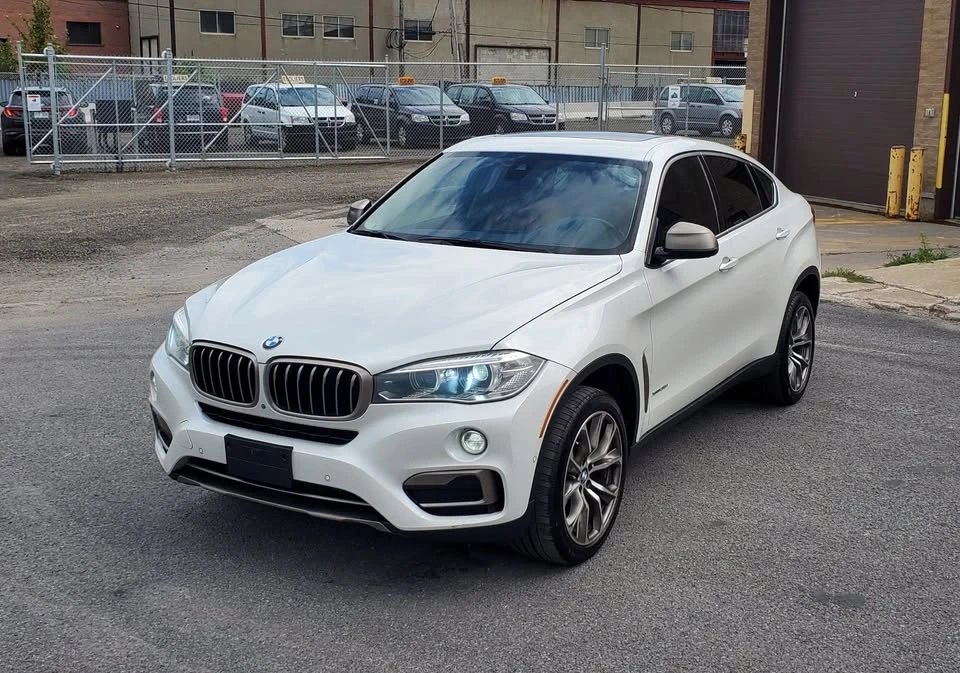 2017 BMW F16 X6 - Image 7 of 20