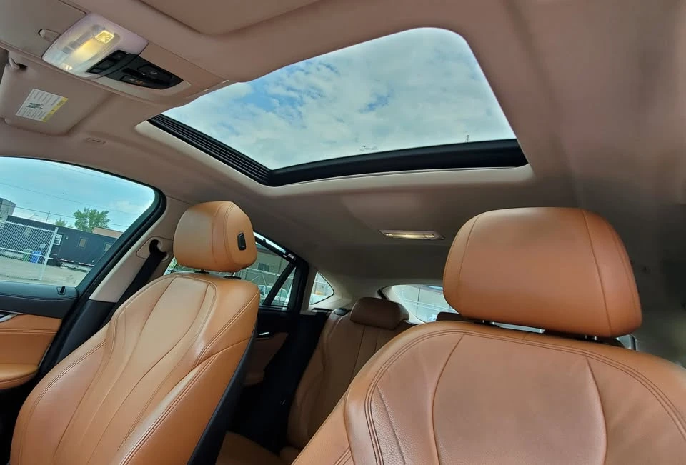 2017 BMW F16 X6 - Image 19 of 20