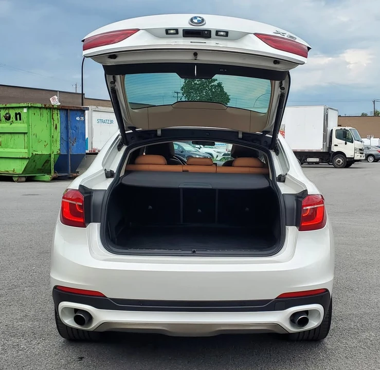 2017 BMW F16 X6 - Image 18 of 20