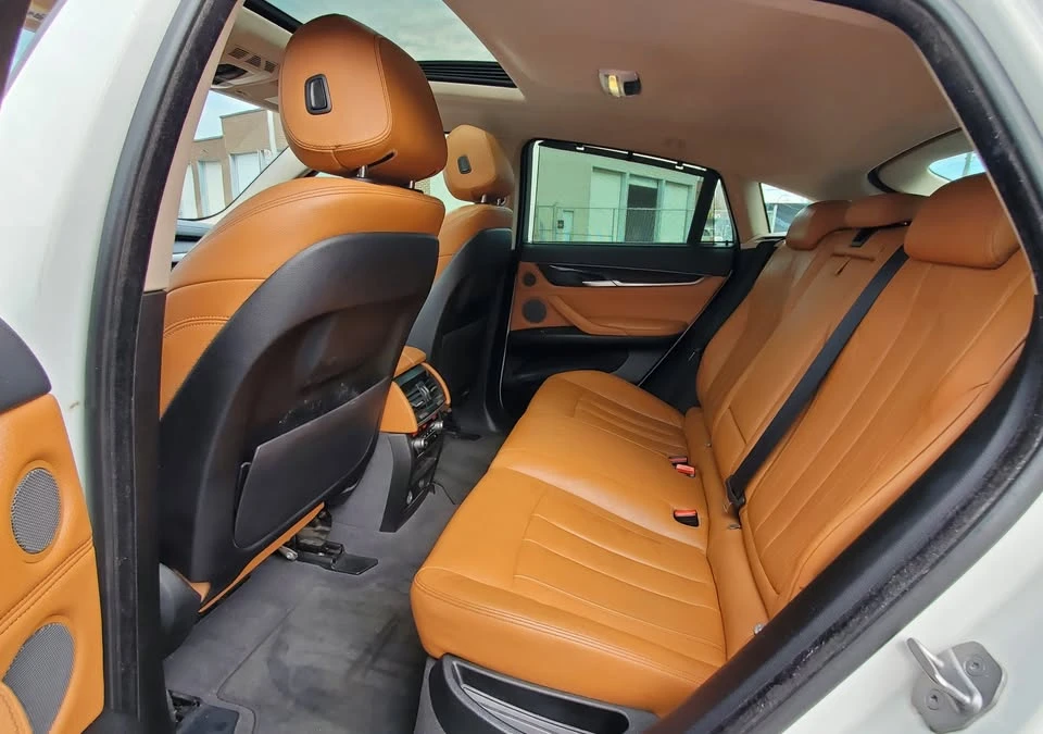 2017 BMW F16 X6 - Image 9 of 20
